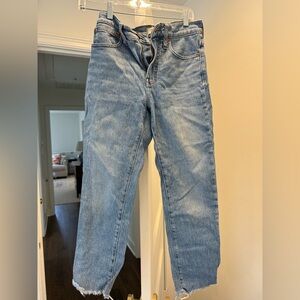 Madewell jeans the perfect vintage Jean